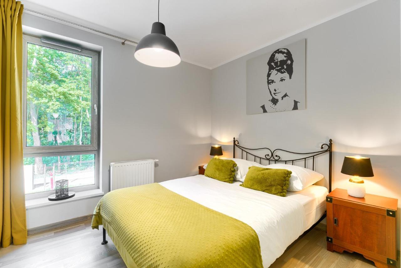 Apartament Bursztynowy Rezydencja Park Mielno  Buitenkant foto